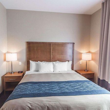 Comfort Inn & Suites Bonnyville Екстер'єр фото