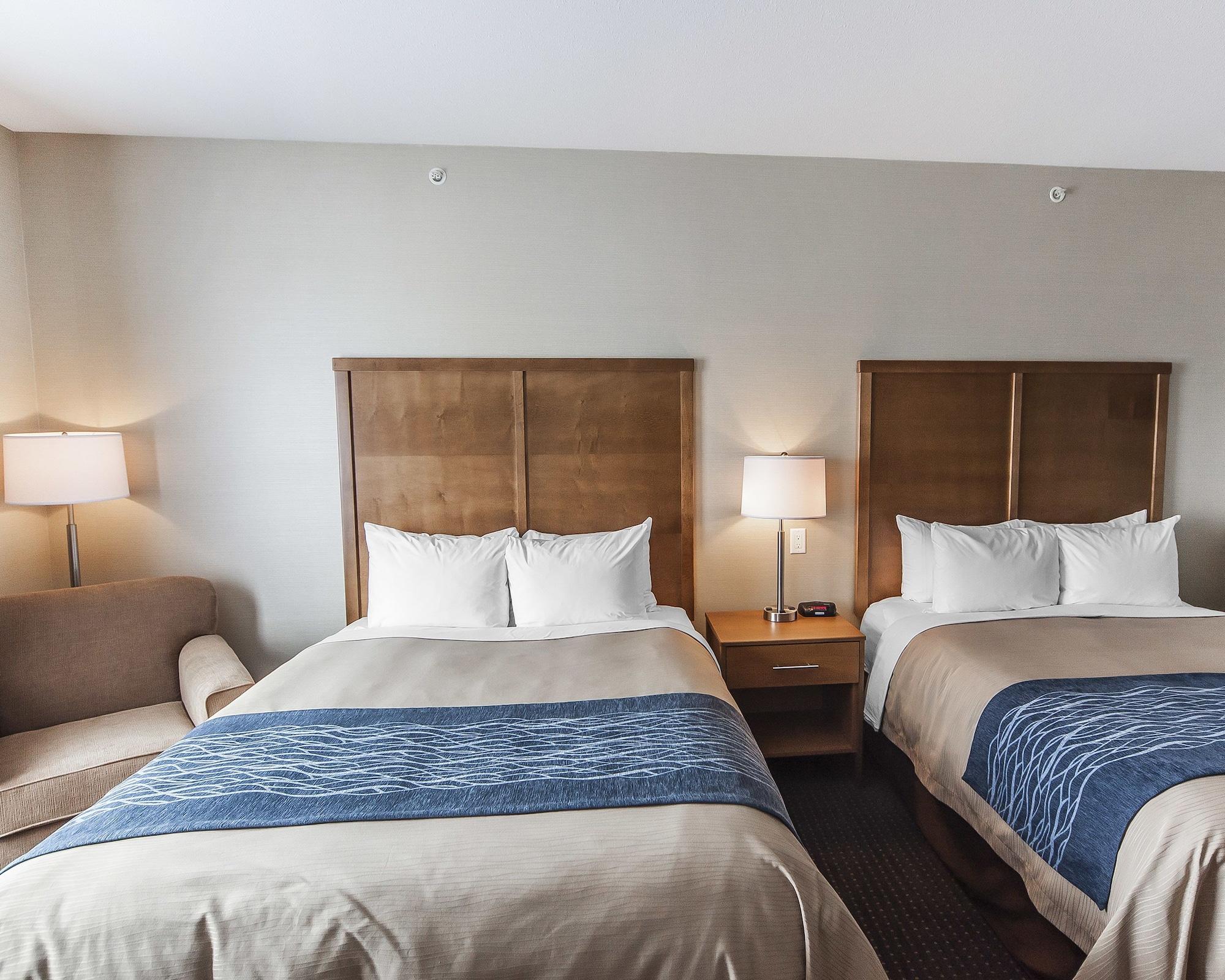 Comfort Inn & Suites Bonnyville Екстер'єр фото