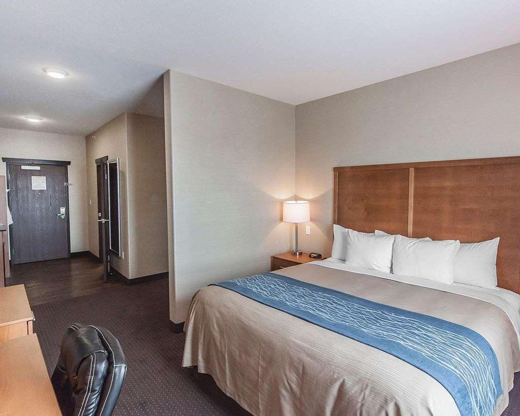 Comfort Inn & Suites Bonnyville Номер фото