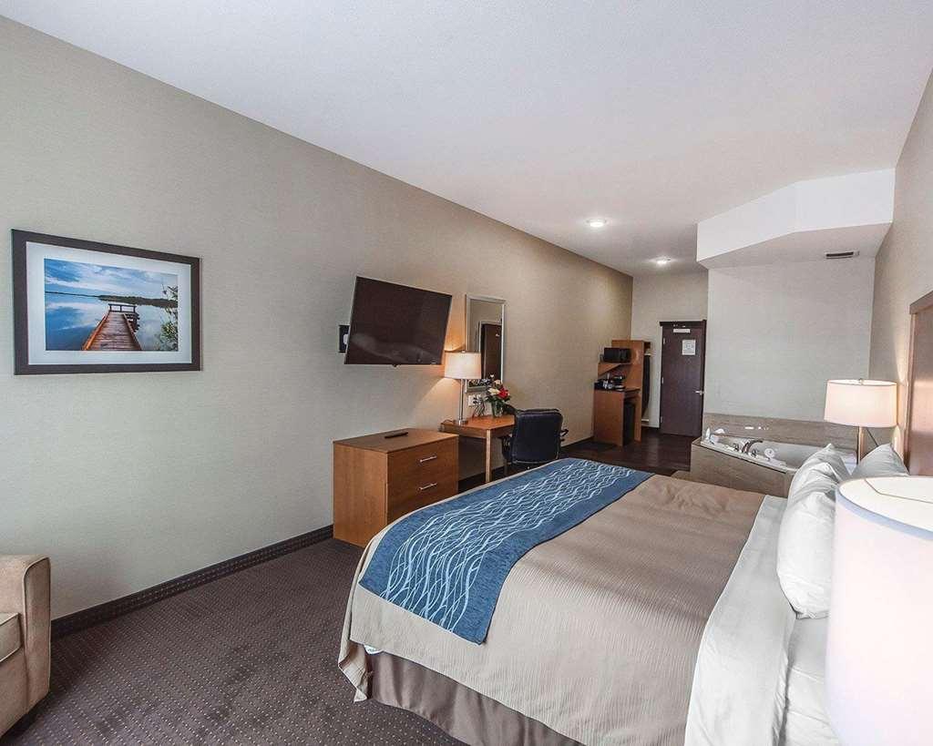 Comfort Inn & Suites Bonnyville Номер фото