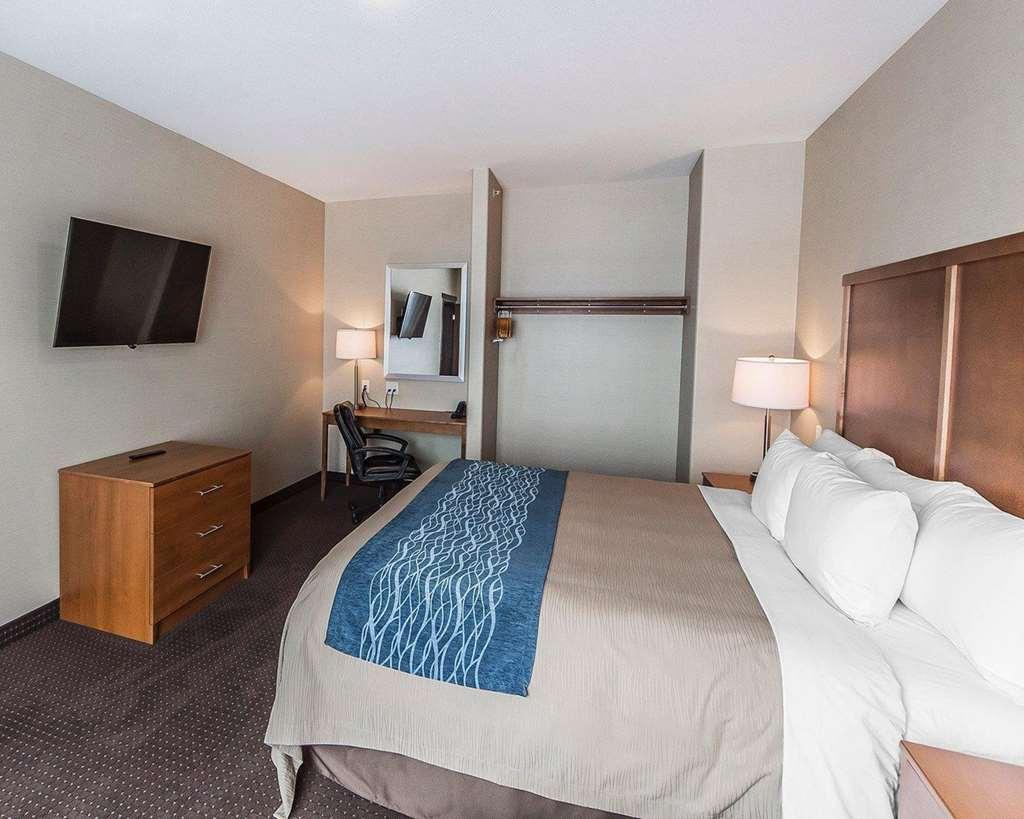 Comfort Inn & Suites Bonnyville Номер фото