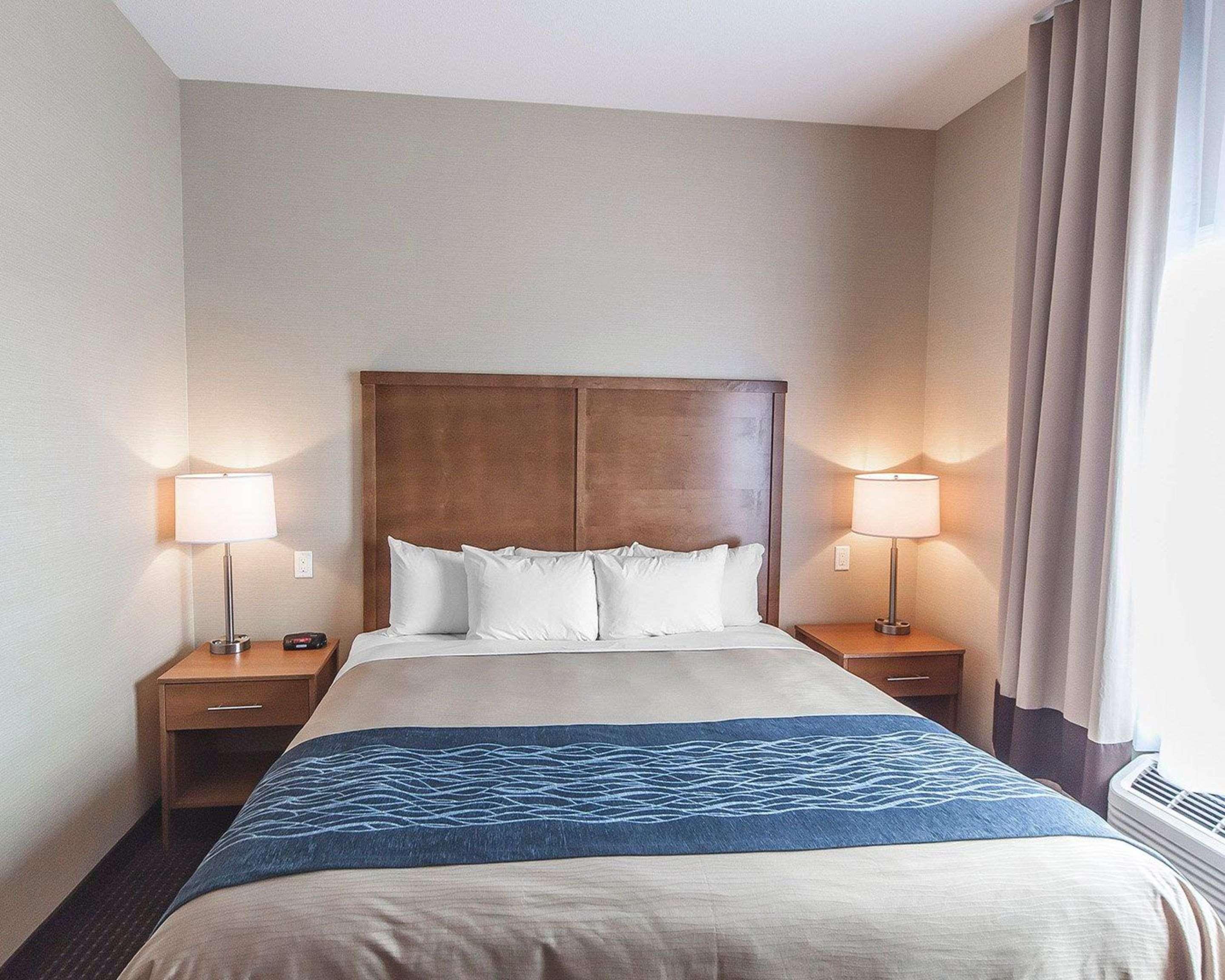 Comfort Inn & Suites Bonnyville Екстер'єр фото