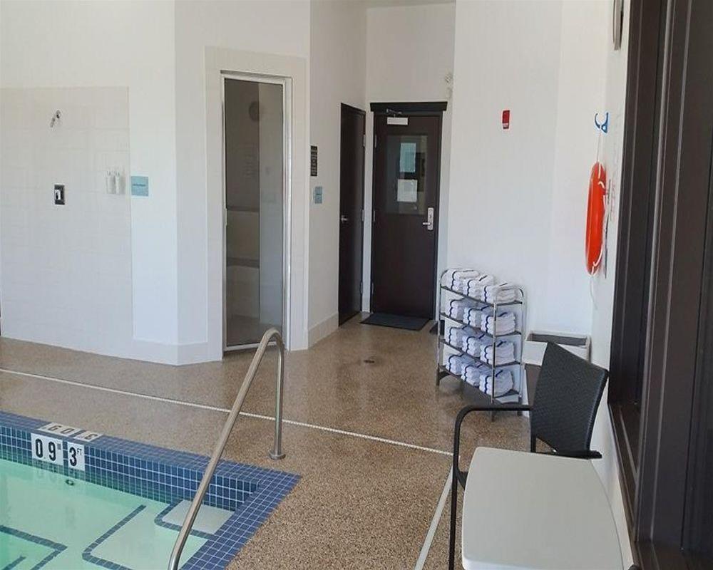 Comfort Inn & Suites Bonnyville Екстер'єр фото