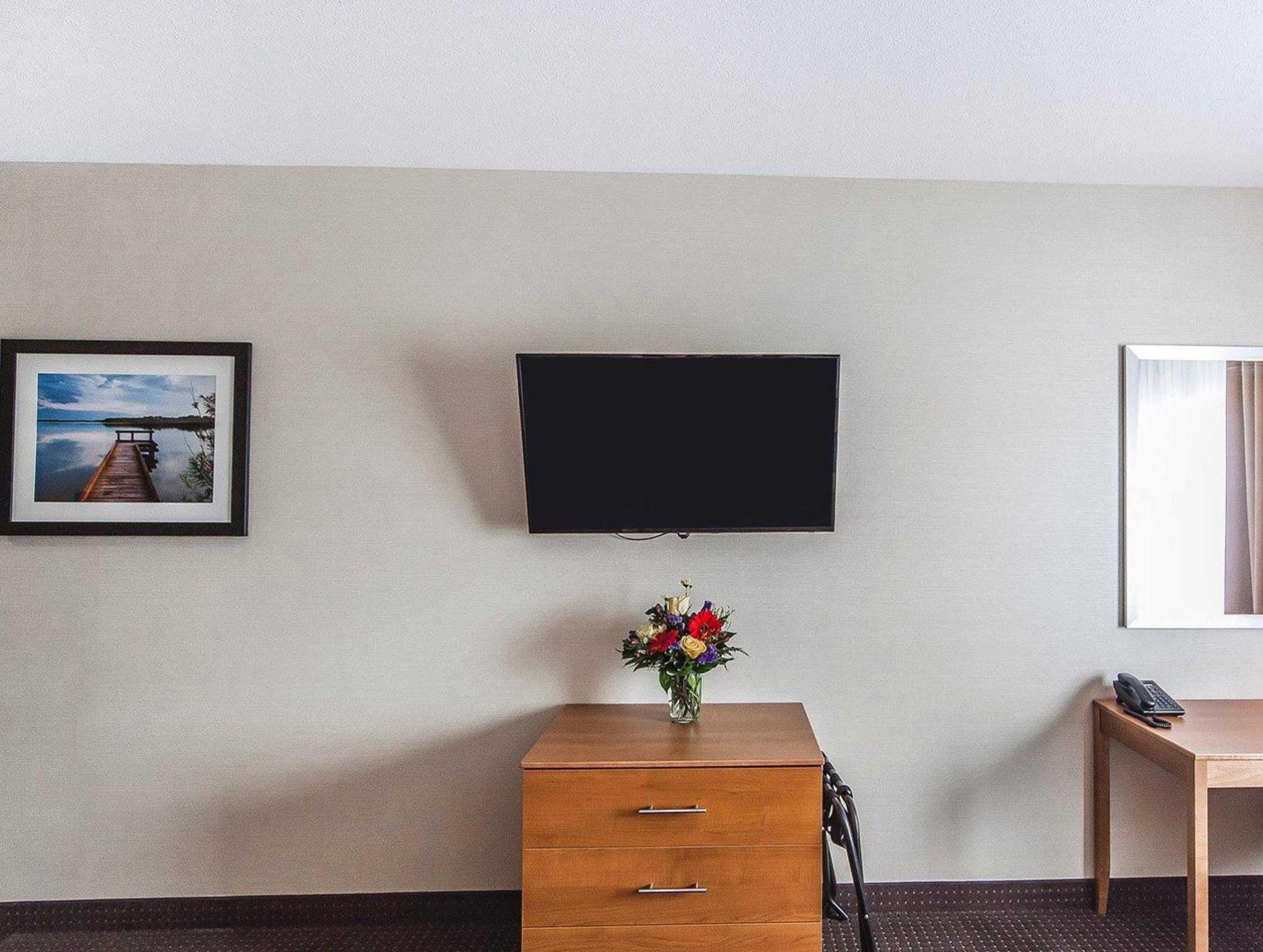 Comfort Inn & Suites Bonnyville Екстер'єр фото