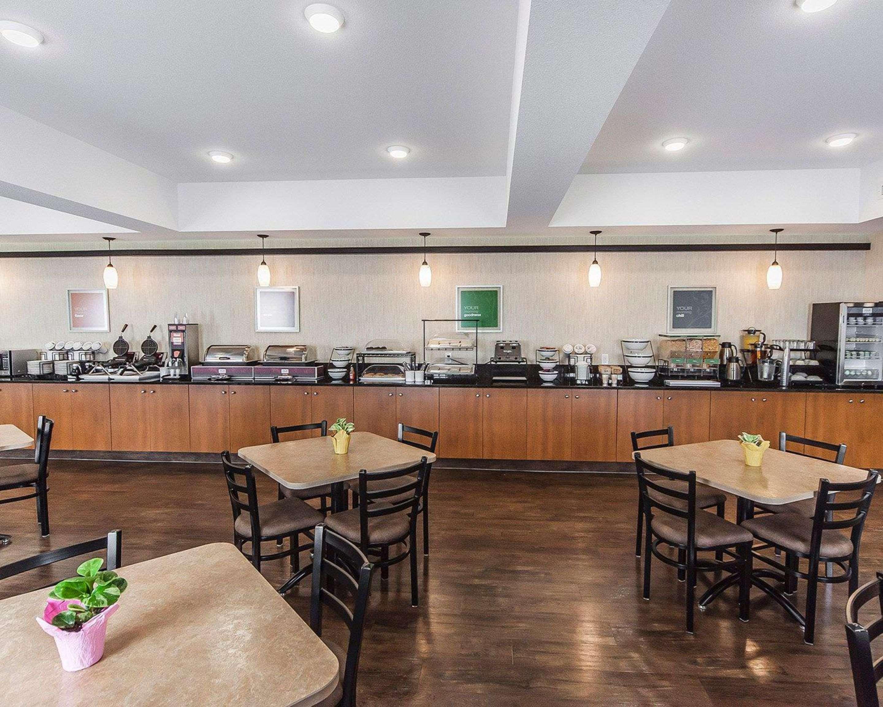 Comfort Inn & Suites Bonnyville Екстер'єр фото