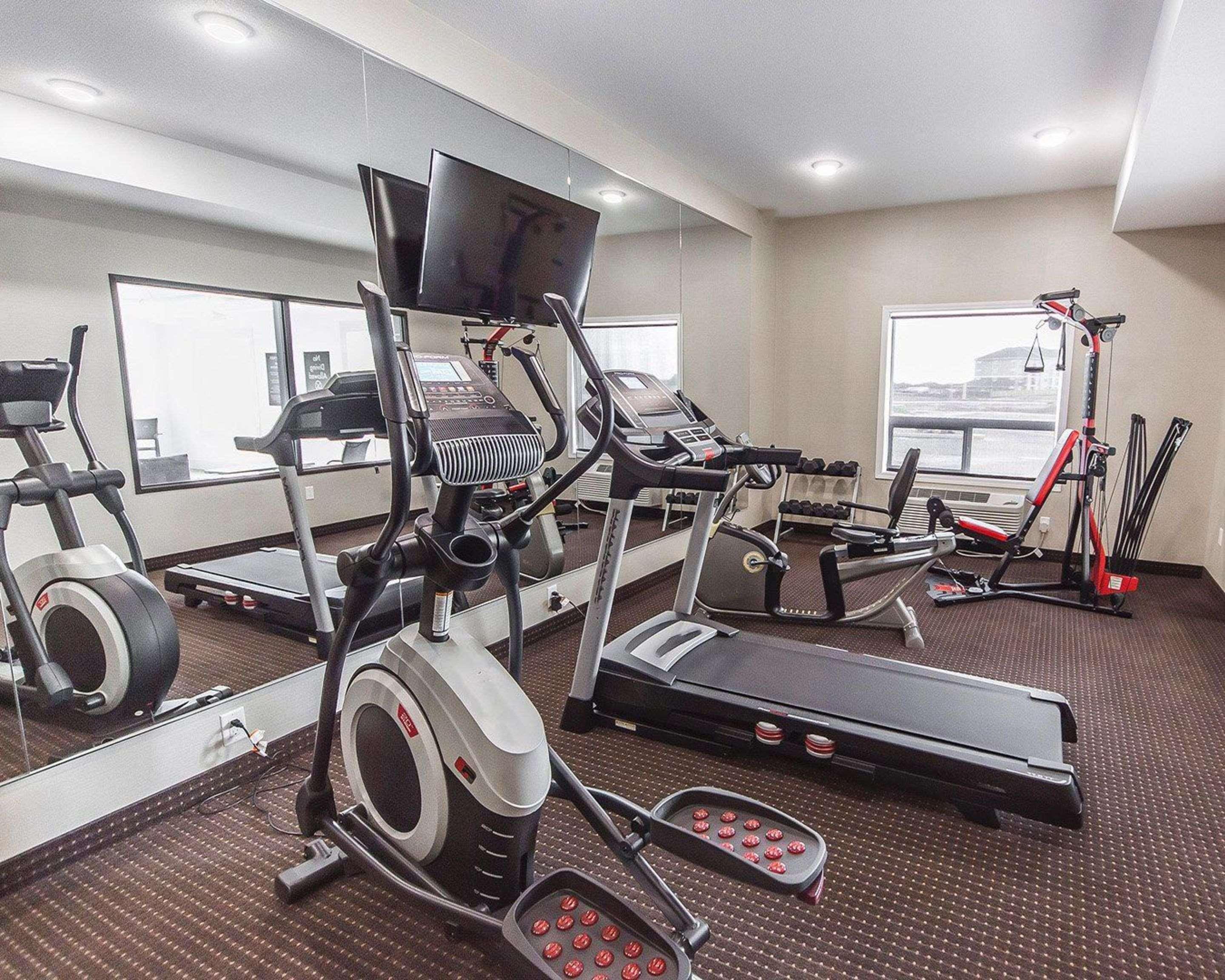 Comfort Inn & Suites Bonnyville Екстер'єр фото