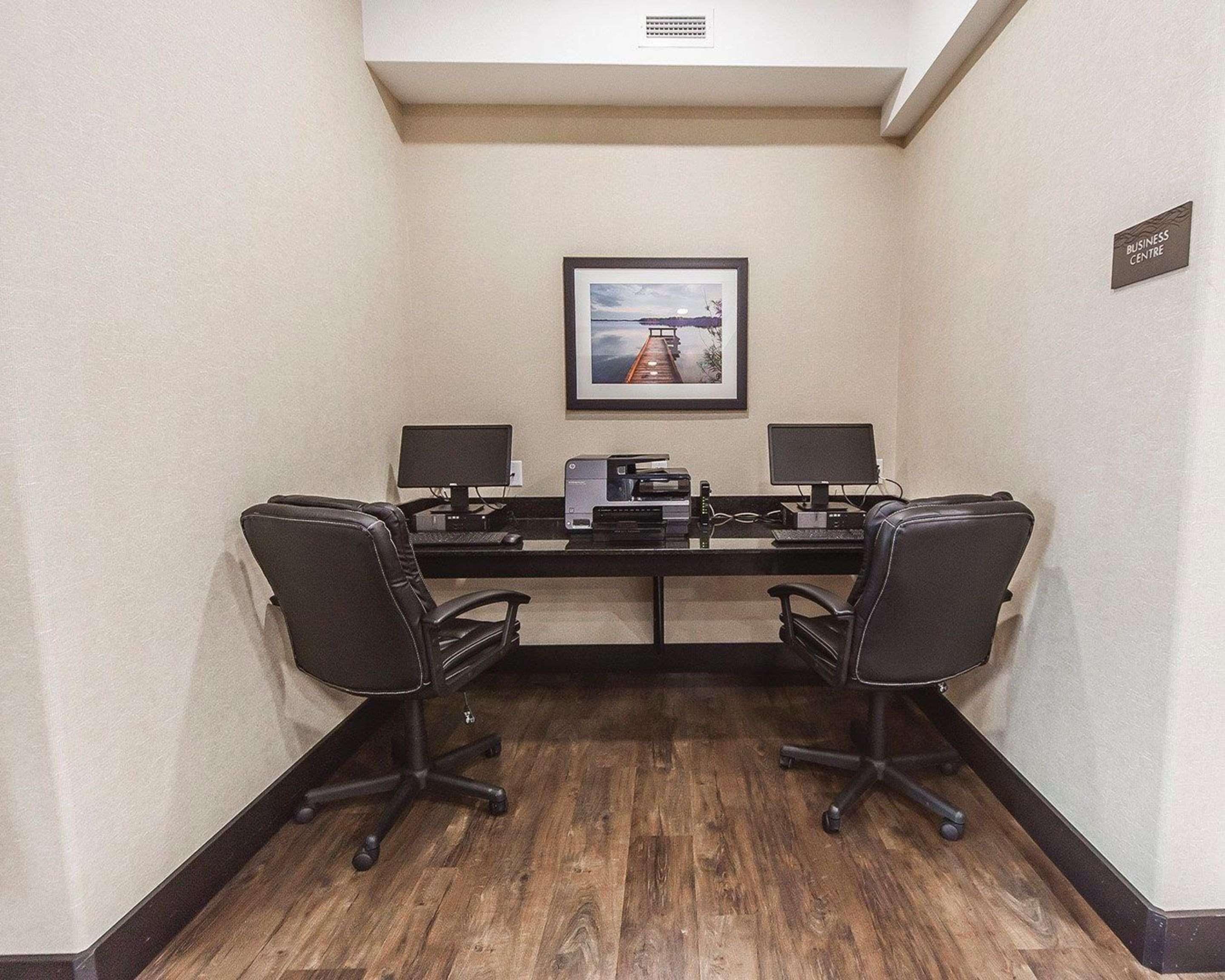 Comfort Inn & Suites Bonnyville Екстер'єр фото
