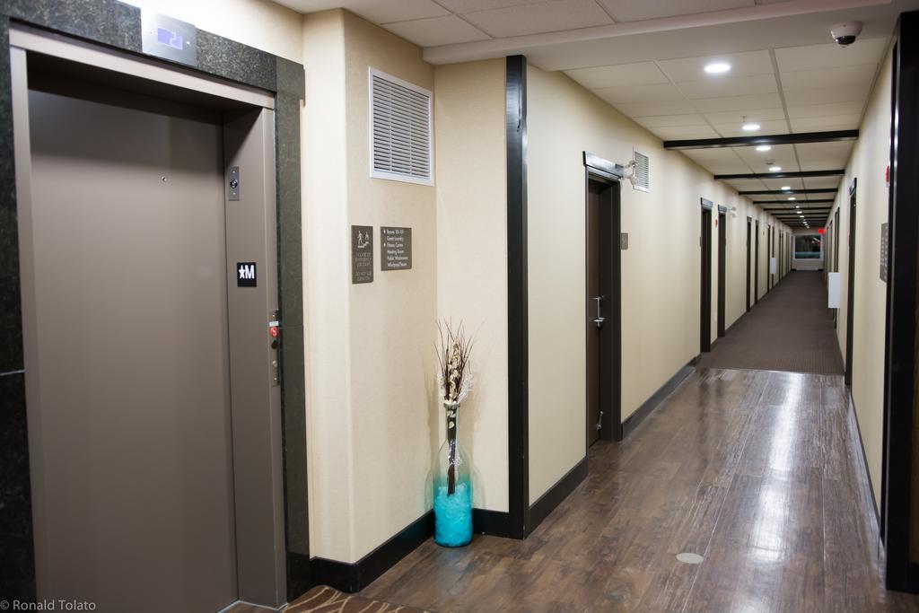 Comfort Inn & Suites Bonnyville Екстер'єр фото