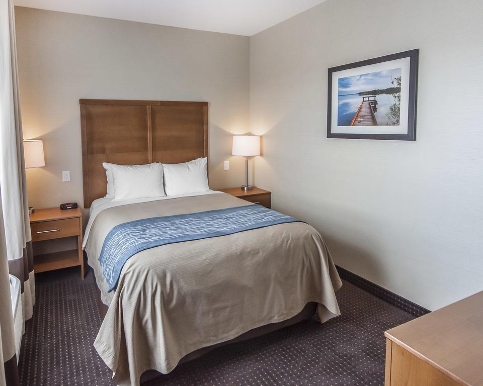 Comfort Inn & Suites Bonnyville Екстер'єр фото