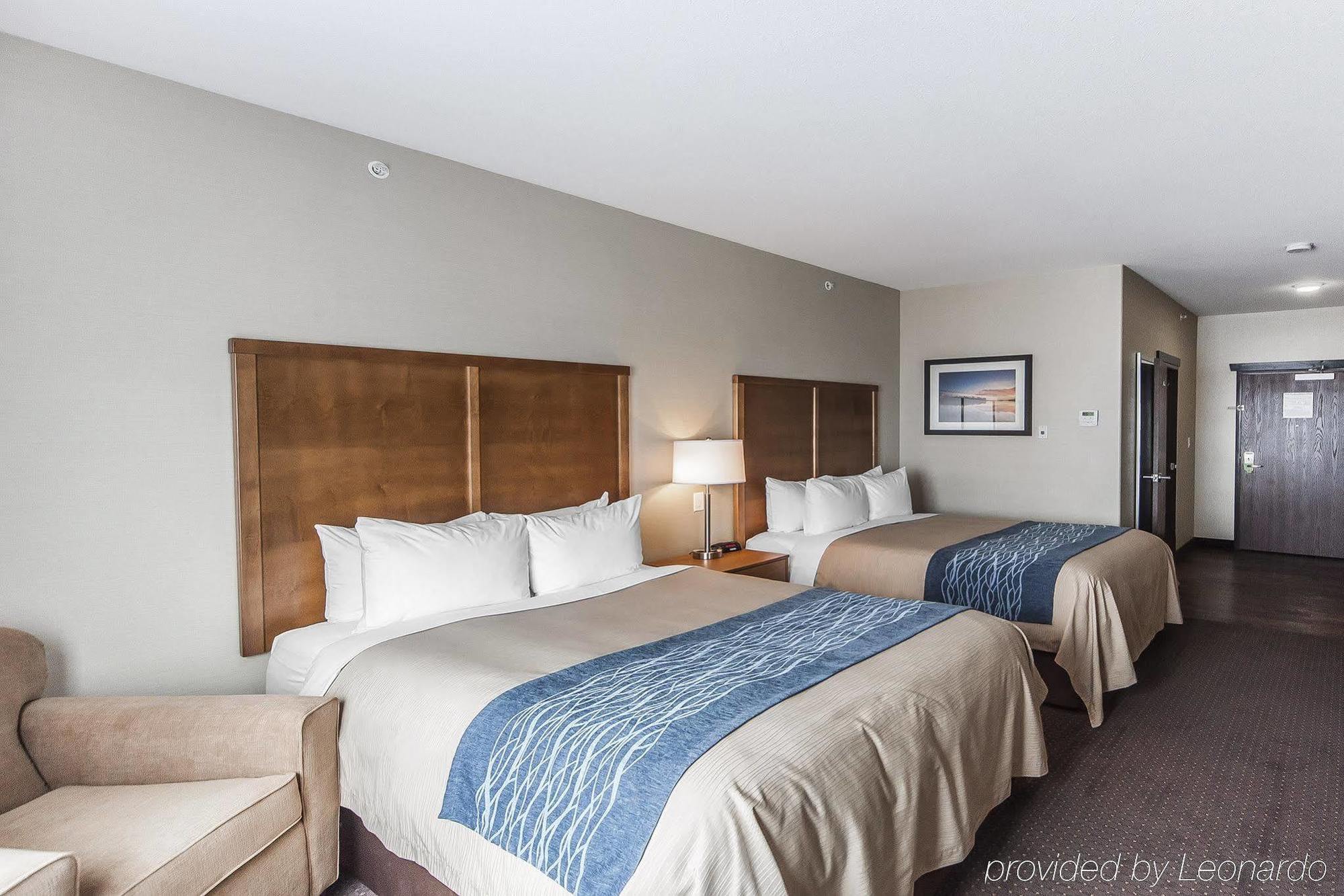 Comfort Inn & Suites Bonnyville Екстер'єр фото