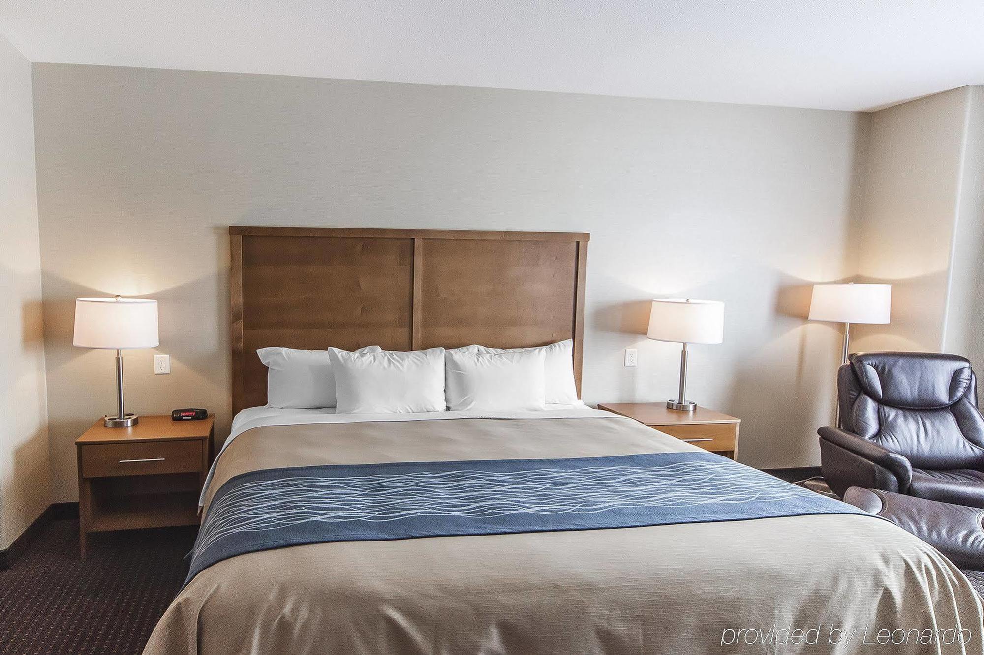 Comfort Inn & Suites Bonnyville Екстер'єр фото
