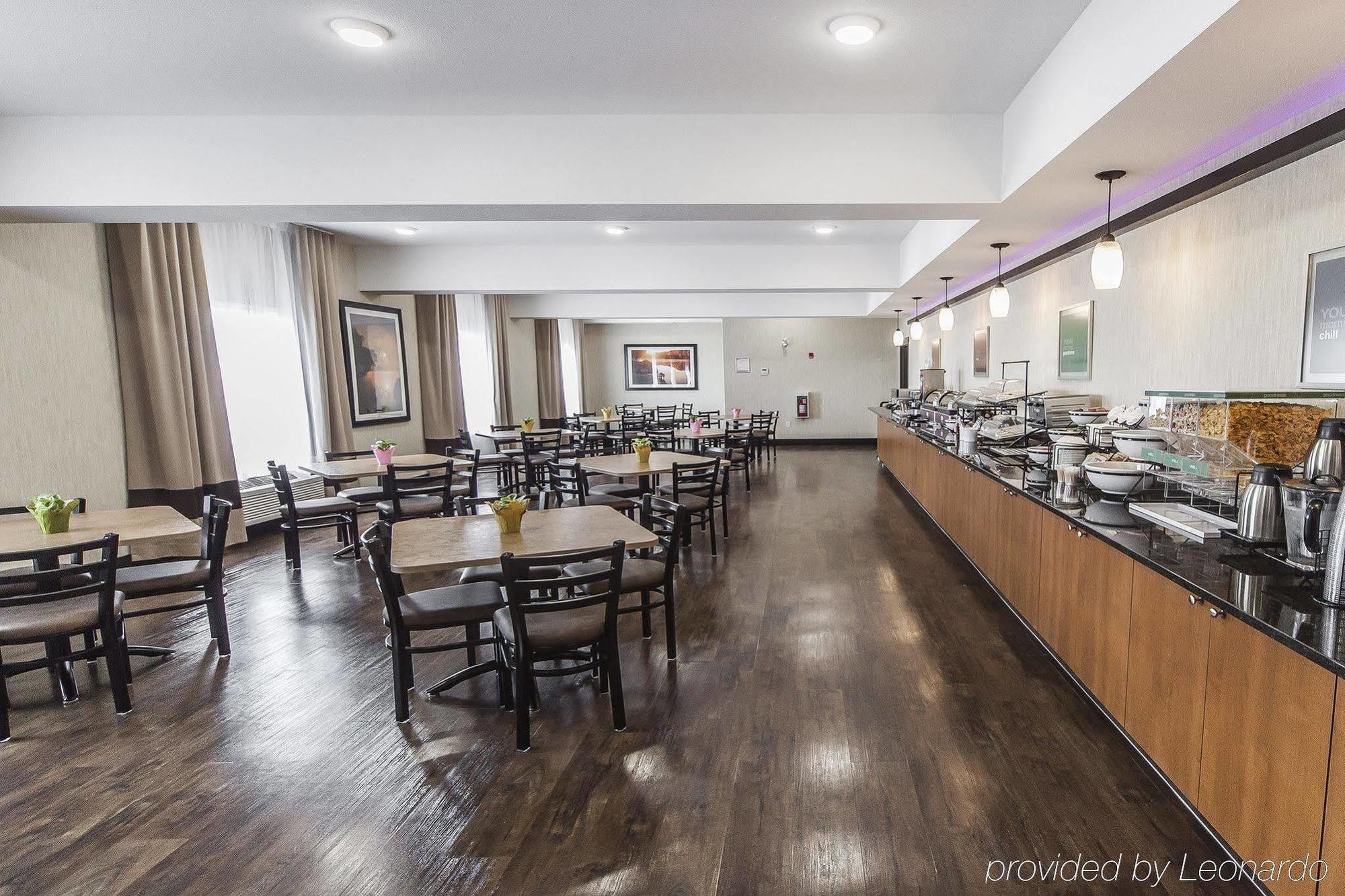 Comfort Inn & Suites Bonnyville Екстер'єр фото