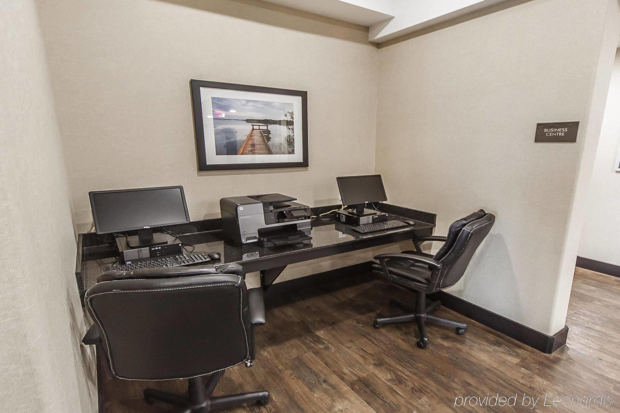 Comfort Inn & Suites Bonnyville Екстер'єр фото