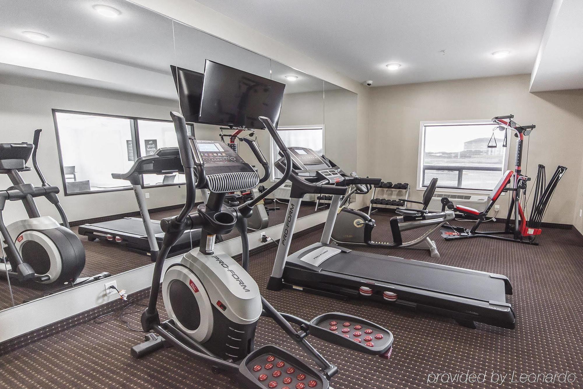 Comfort Inn & Suites Bonnyville Екстер'єр фото