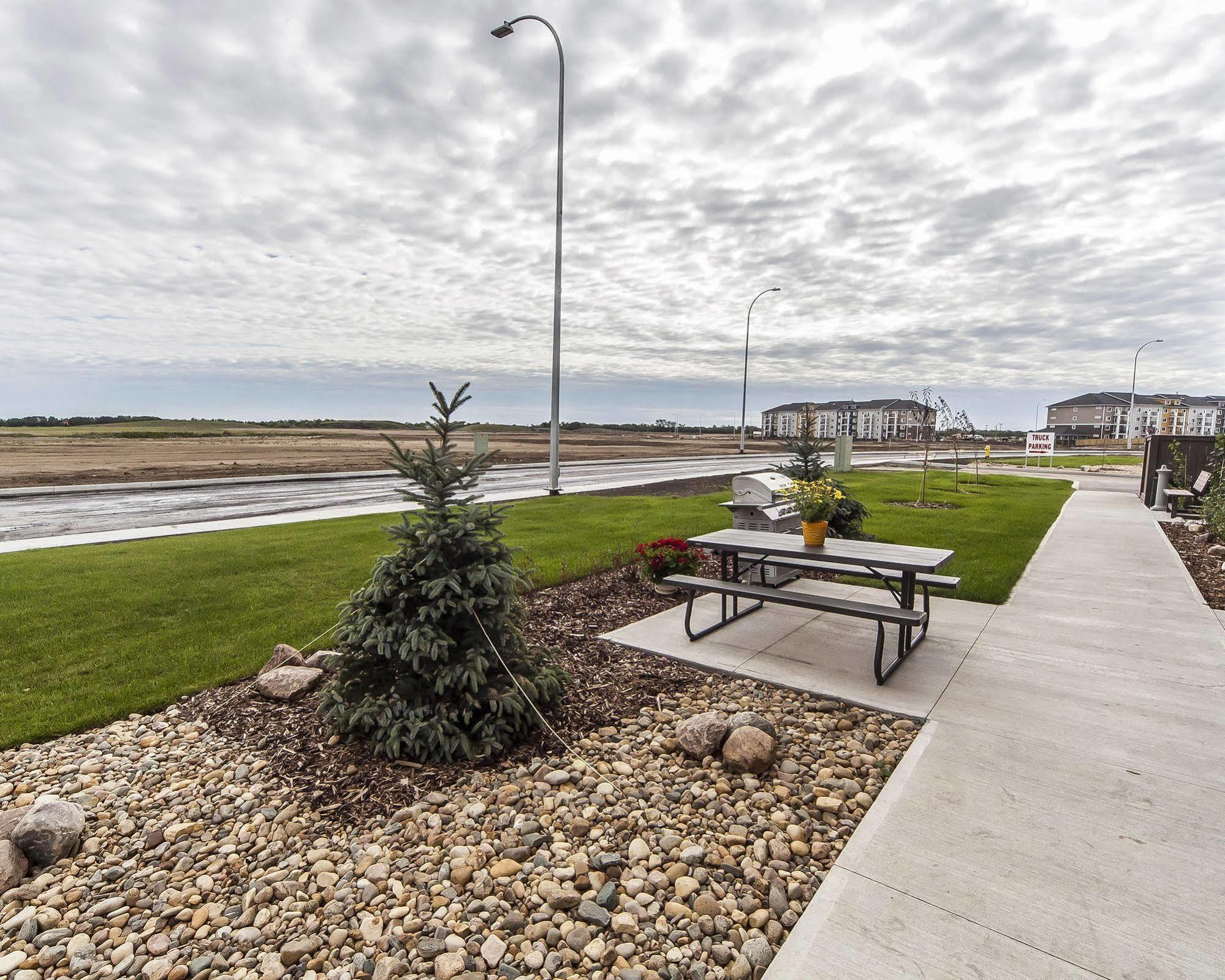 Comfort Inn & Suites Bonnyville Екстер'єр фото